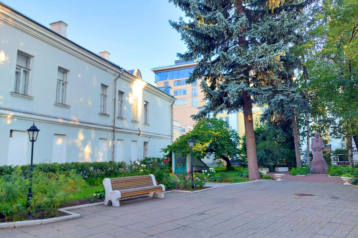 Тематические экскурсии для детей в музее Л.Н. Толстого на Пречистенке