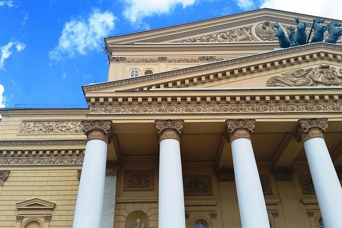 Пешеходная экскурсия "Москва Театральная" с экскурсией в дом-музей К.С. Станиславского