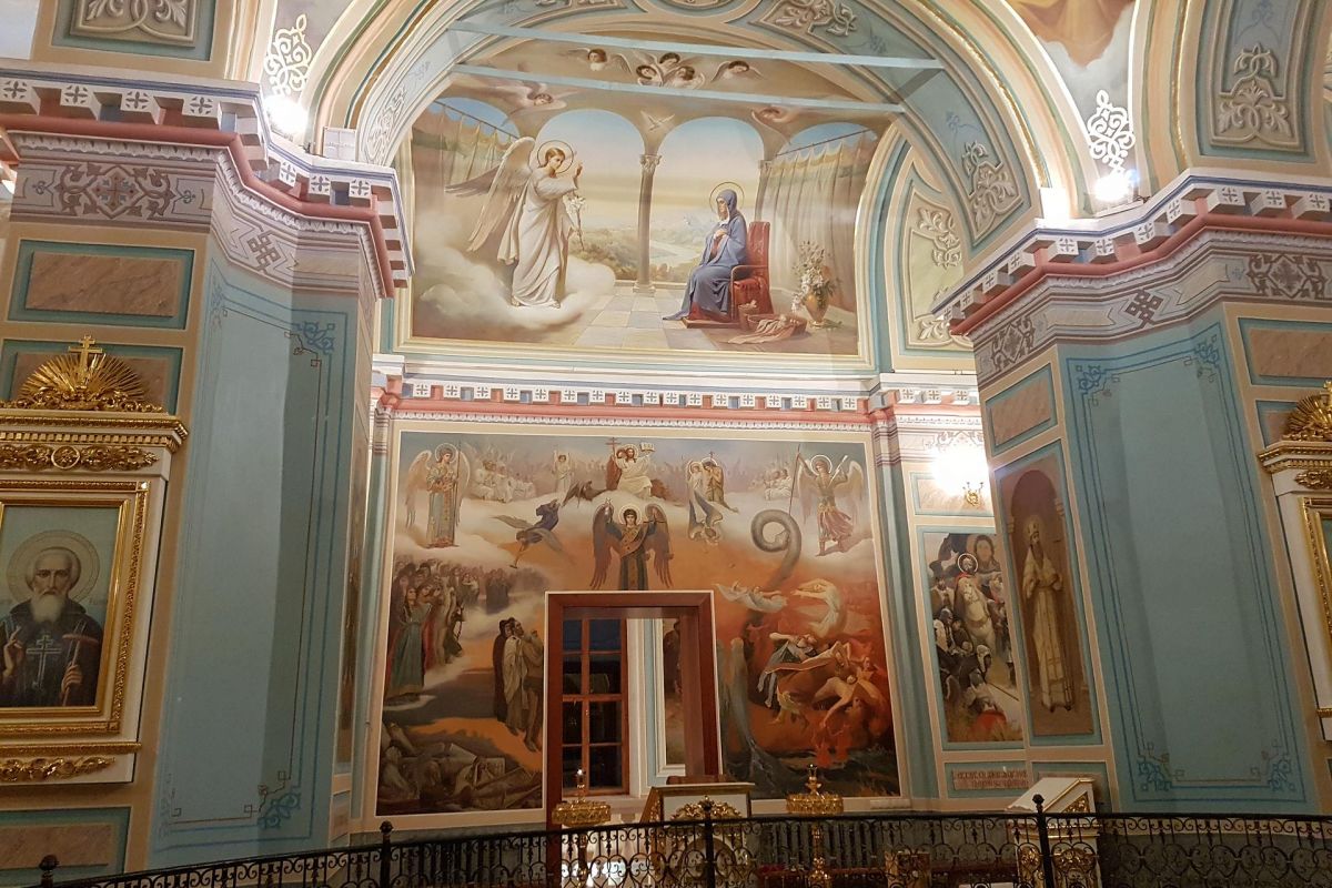 Тихая Старица
