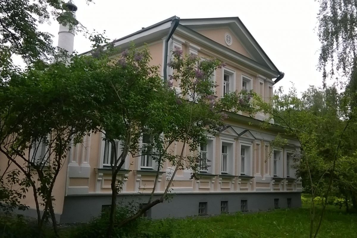Рязань - Константиново