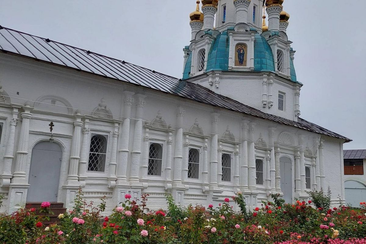 Ярославль-Толга. 2 дня. Тур для школьников. с ж/д проездом.