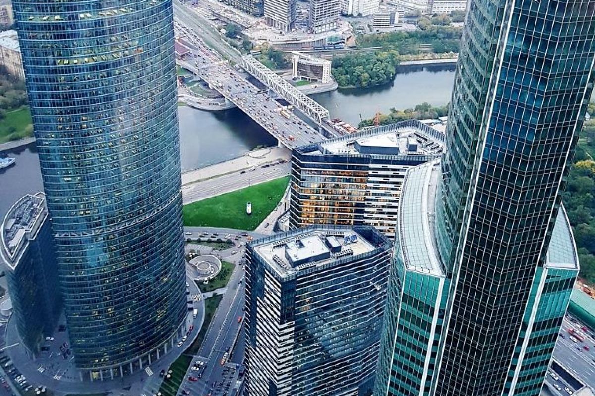 Познавательные программы для школьников на смотровой площадке Panorama 360