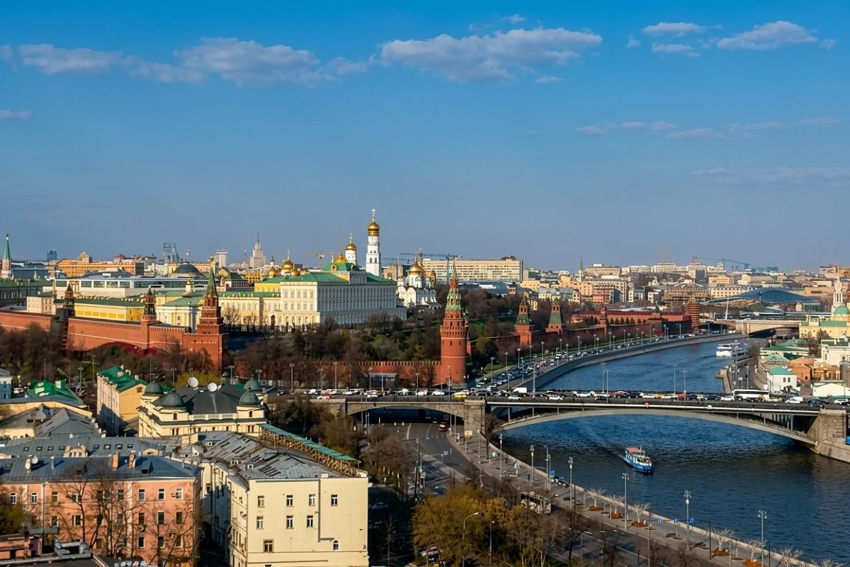 Обзорная экскурсия по Москве для транзитных школьных групп
