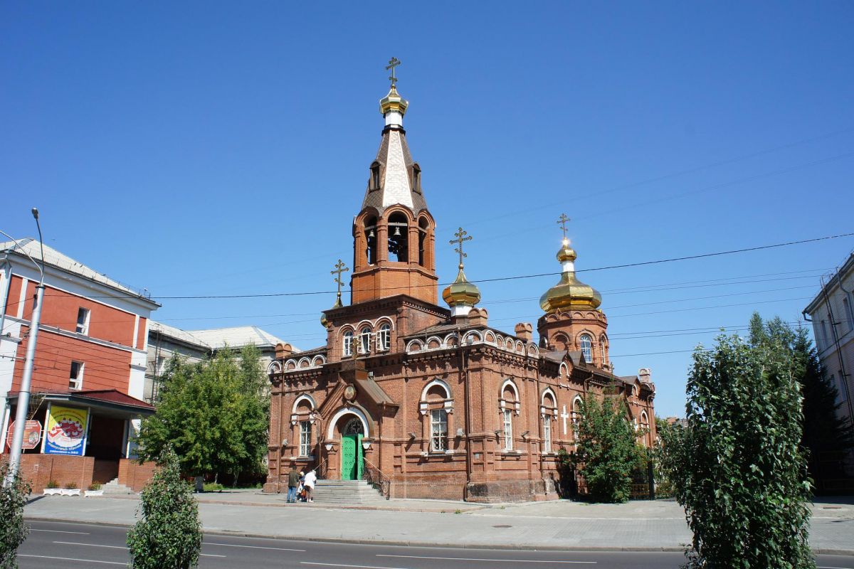 Алтай для любознательных