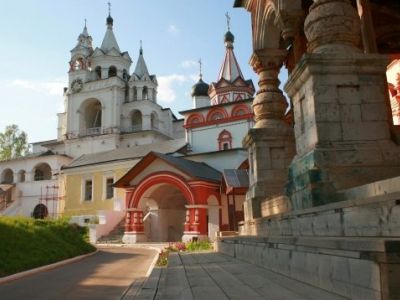 «Один день в Звенигороде». Организованная группа