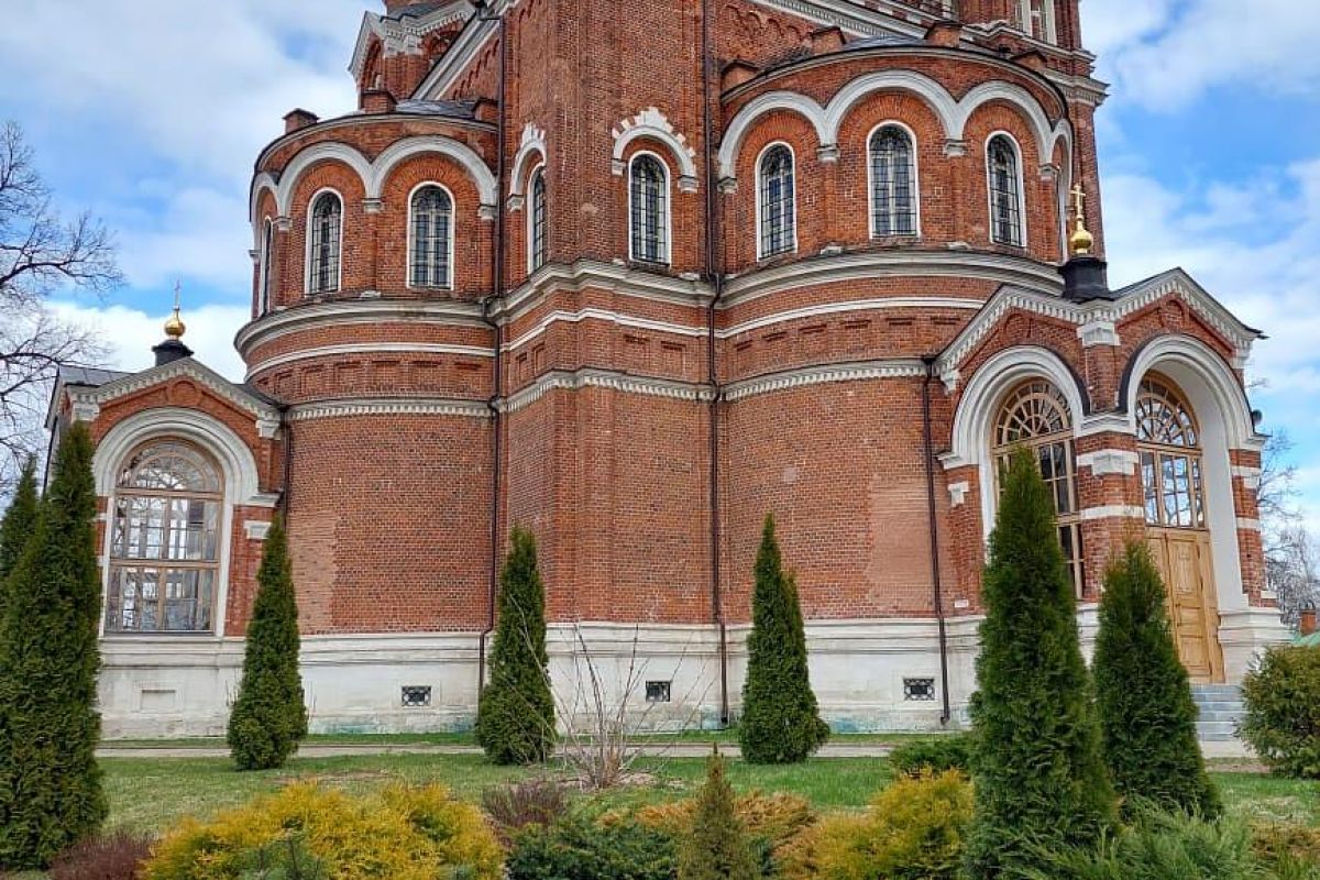 По старой Смоленской дороге. Бородино с посещением Сафари-парка. Группы