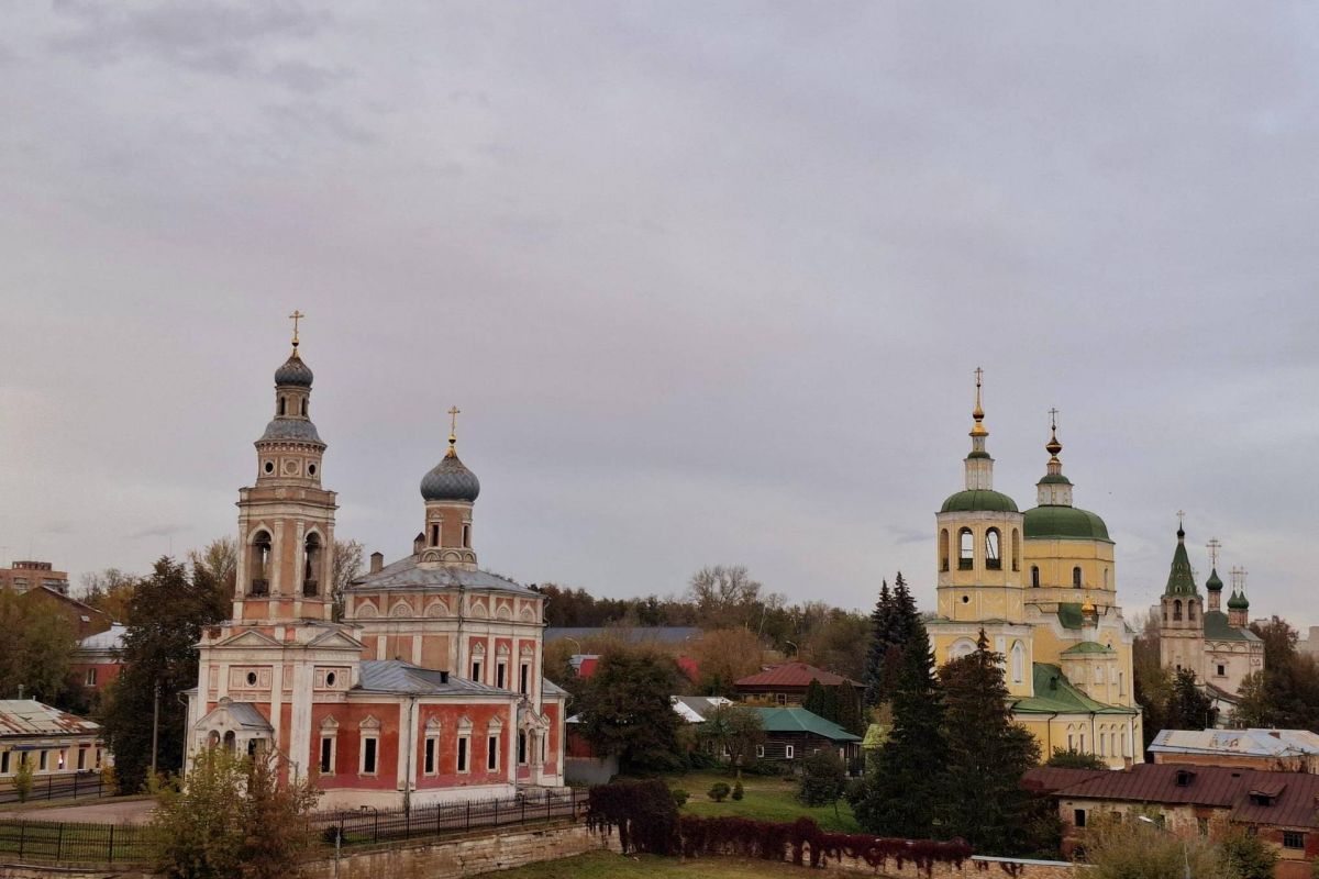Серпухов – Приокско-Террасный заповедник. Группы