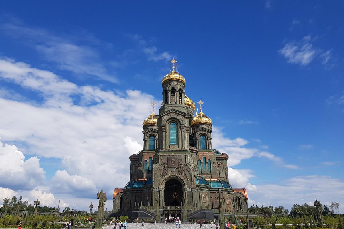 Москва поэтическая. Дорога памяти – Усадьба Вяземы – Переделкино - Москва