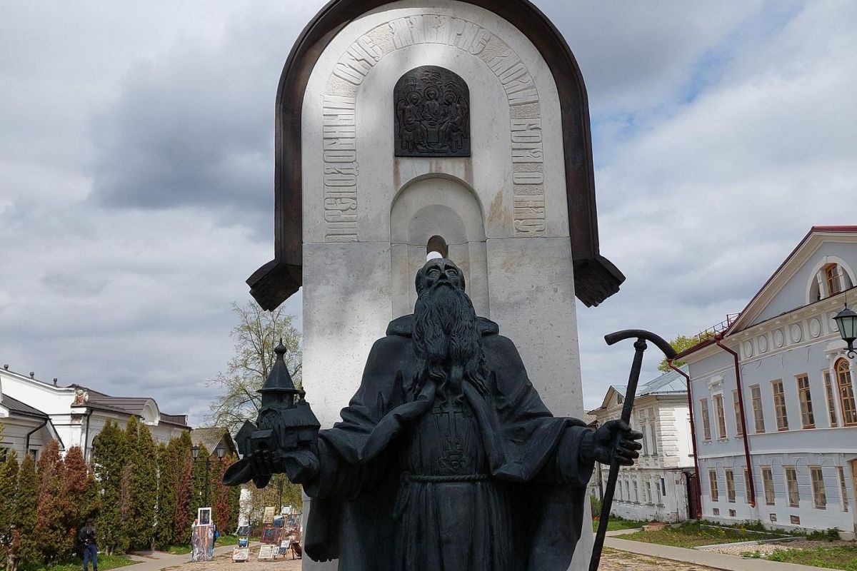 «Морские волки» на реке Волге