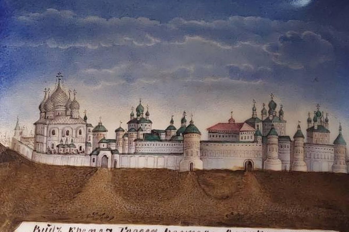 Однодневная автобусная экскурсия в Ростов Великий. Для взрослых групп
