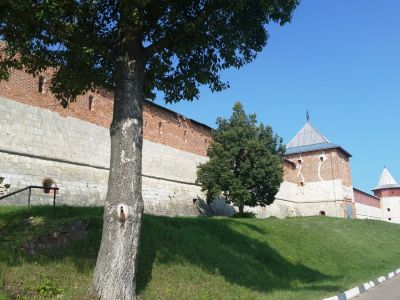 Легенды старого Зарайска. Группы
