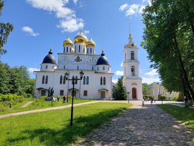 Дмитров – Николо-Пешношский монастырь. Для групп