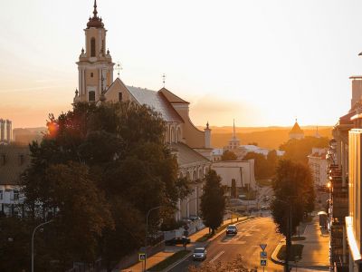 Брест – Гродно - Лида 3 дня / 2 ночи