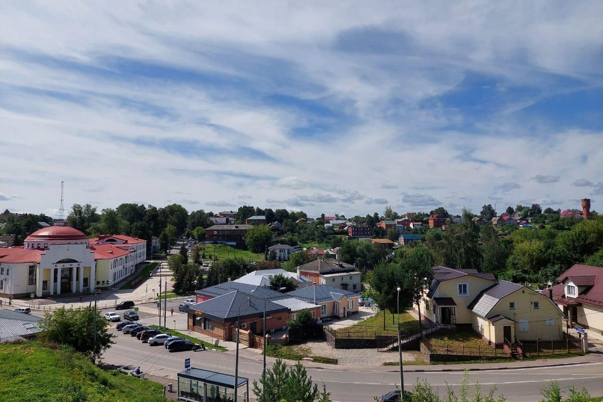 Иосифо-Волоцкий монастырь – Волоколамск, с заездом на сыроварню