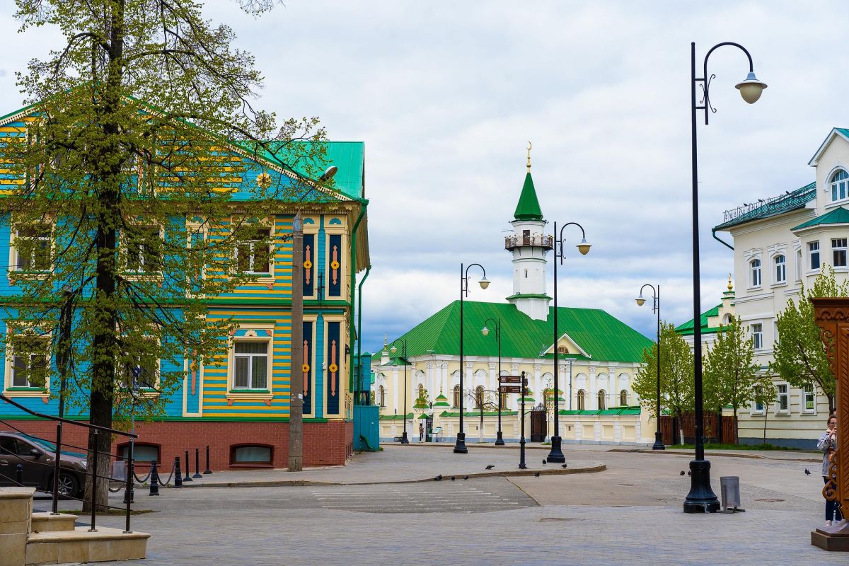 МСК 2026 Сборный тур "Три столицы Поволжья: Казань - Чебоксары - Йошкар Ола"