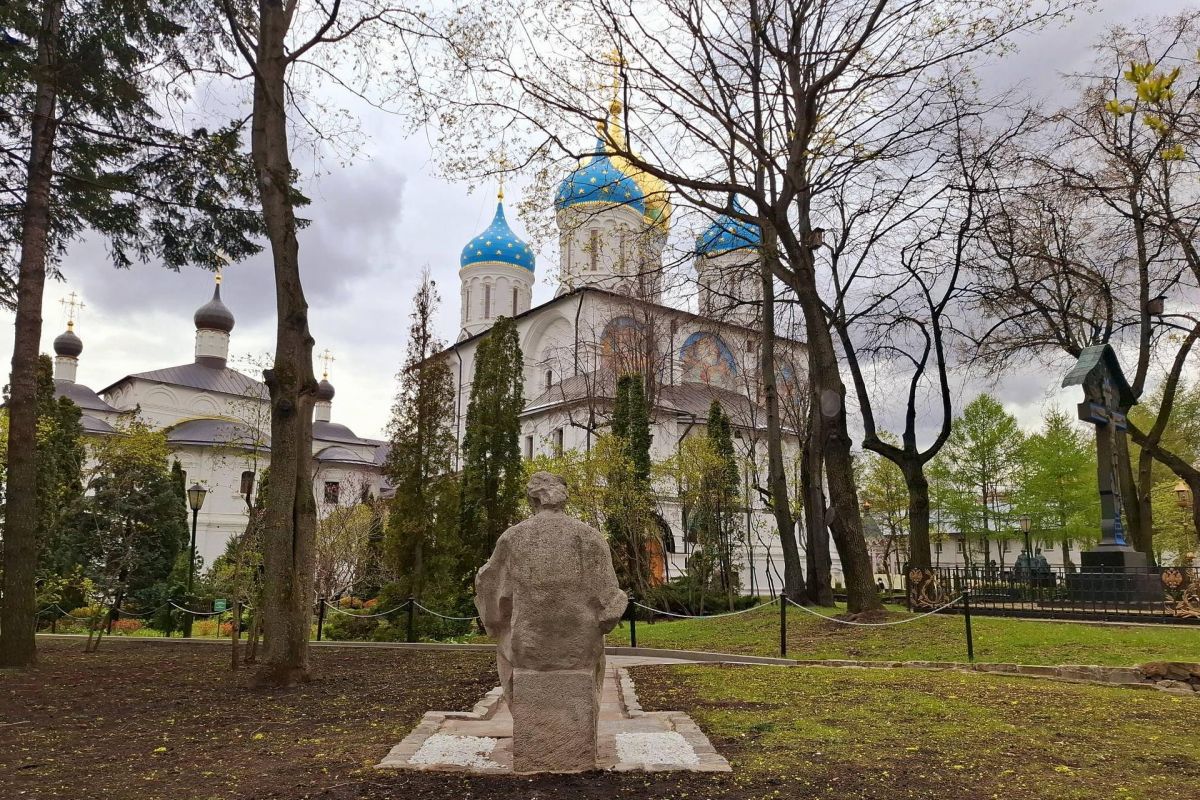Монастыри Москвы. Прием для групп взрослых