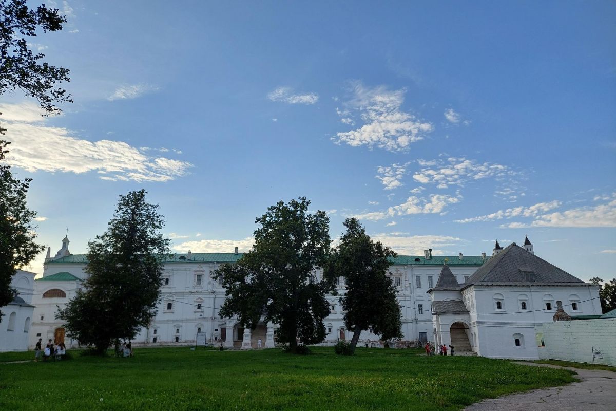 Рязань - Константиново