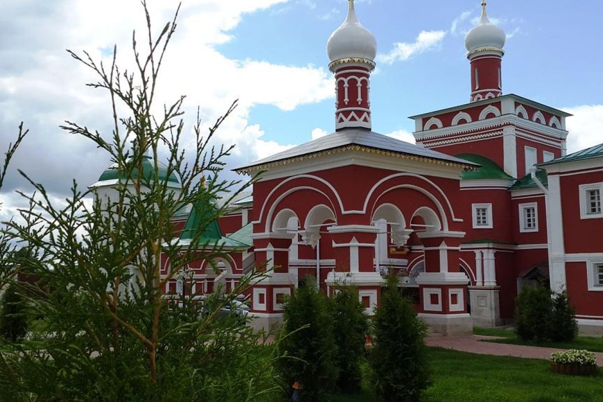 Дмитров – Николо-Пешношский монастырь. Для групп