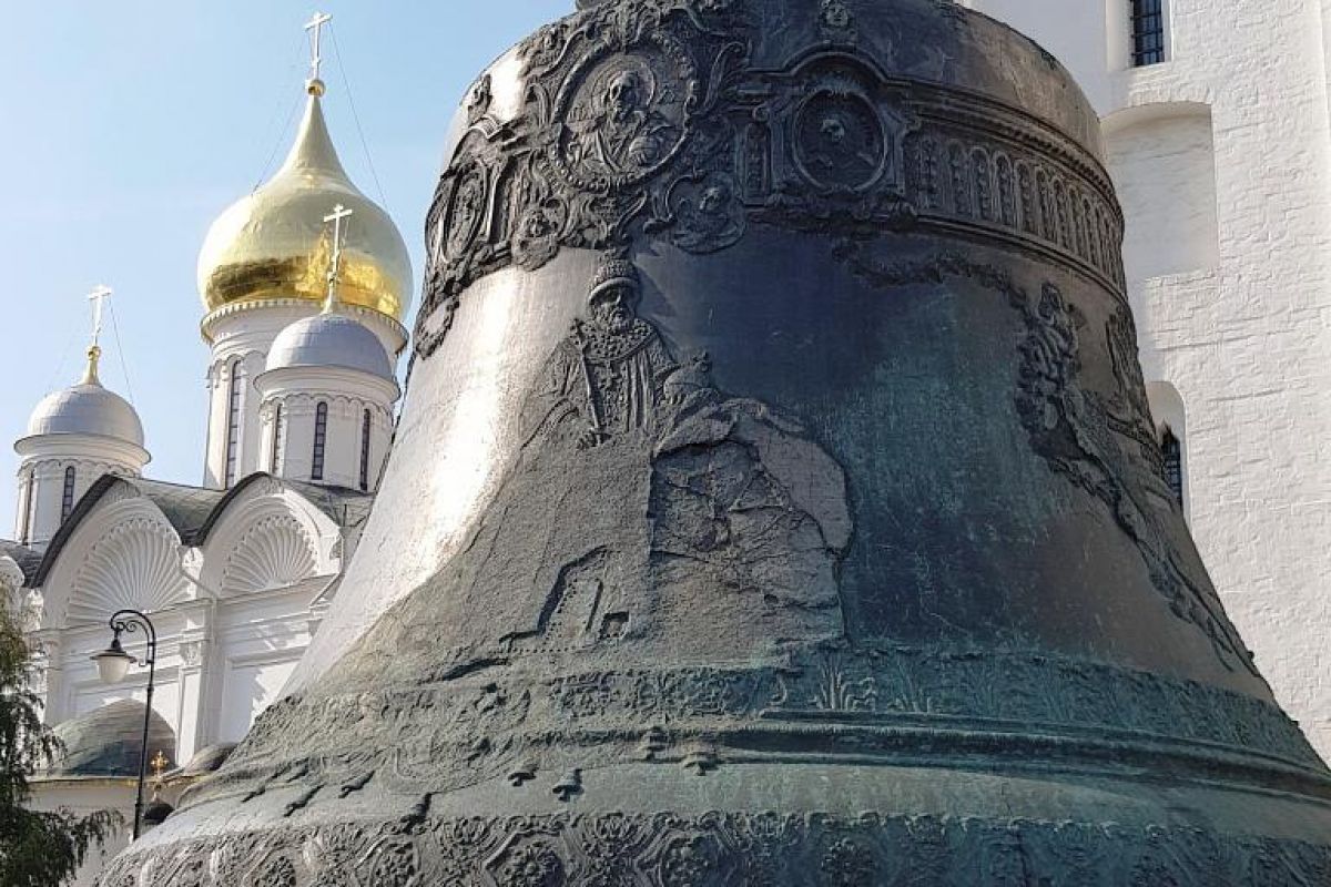 Экскурсионный тур для школьников «Символы Москвы» 3 дня/ 2 ночи