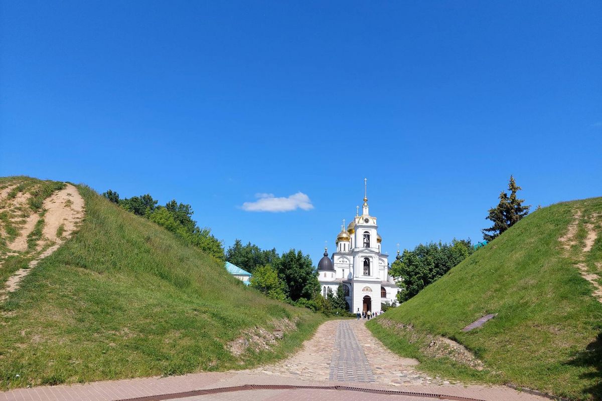Экскурсия в Дмитров с теплоходной прогулкой. Для взрослых групп.