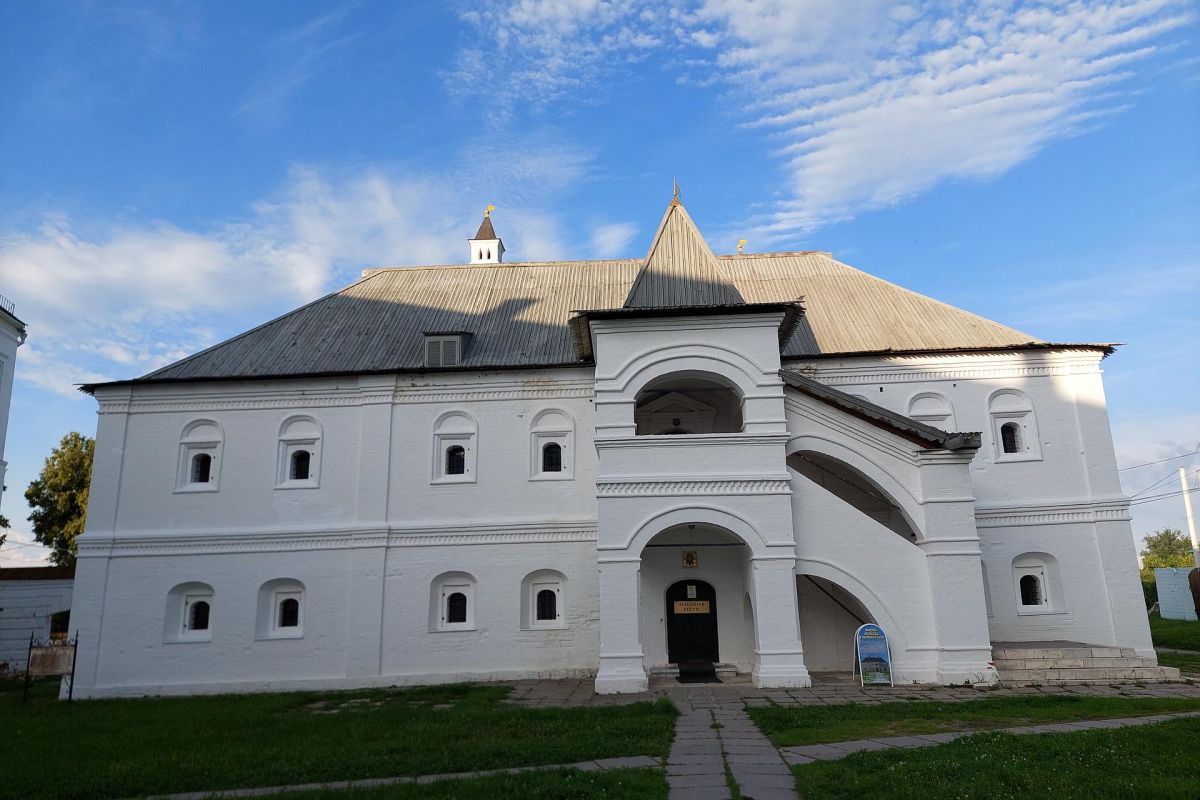 Рязань - Константиново