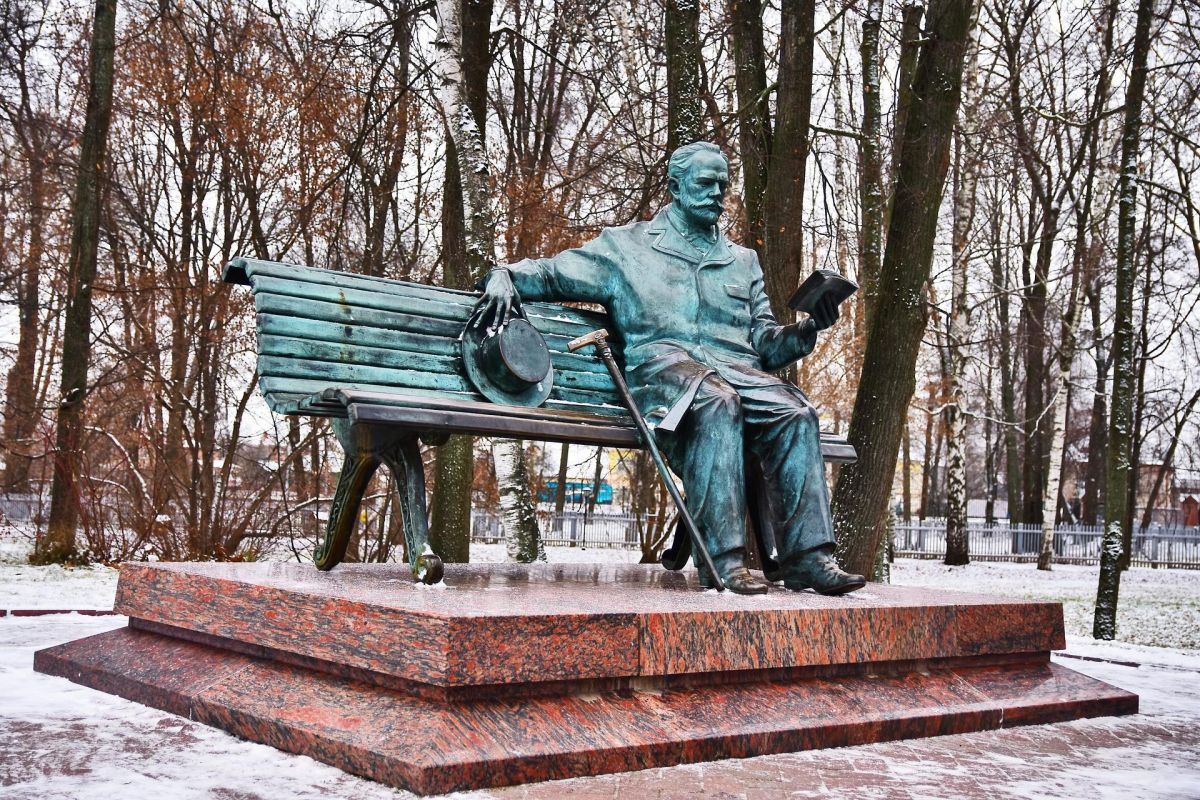 Экскурсионная программа Музей Чайковского в Клину  для школьных групп