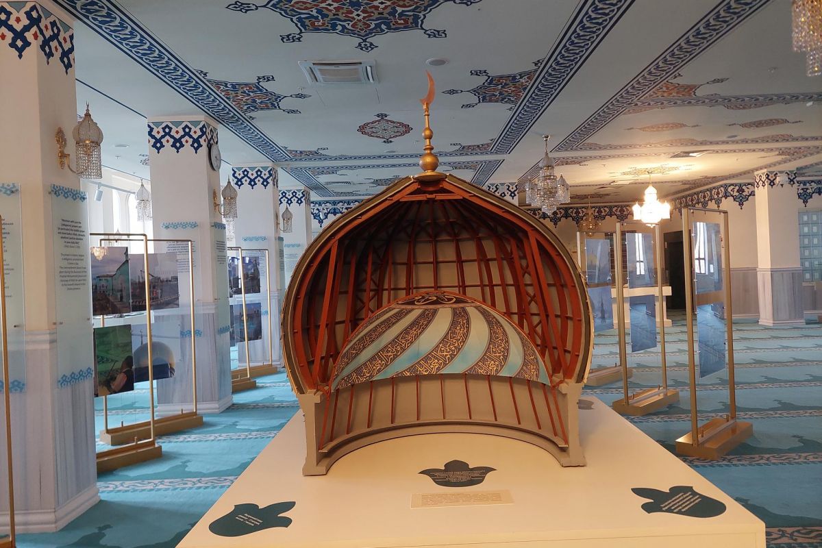 Экскурсия для групп "Религии мира"