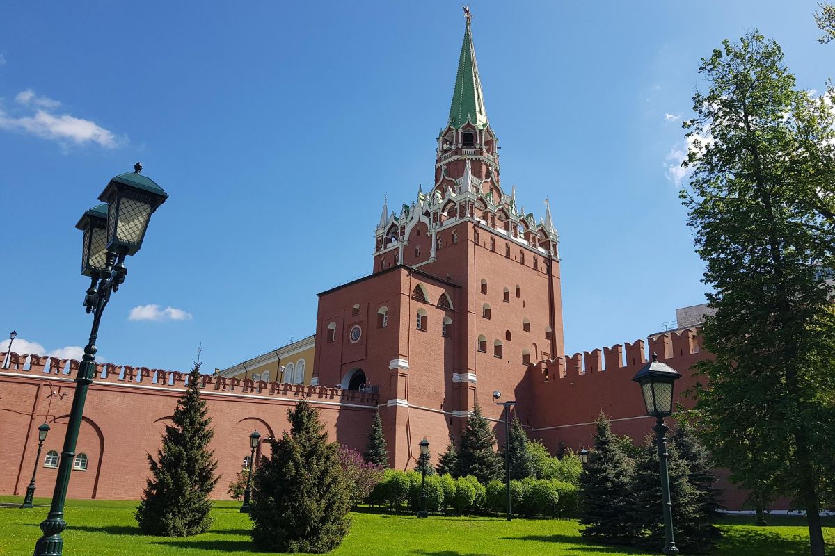 Московский калейдоскоп. Программа для школьников.
