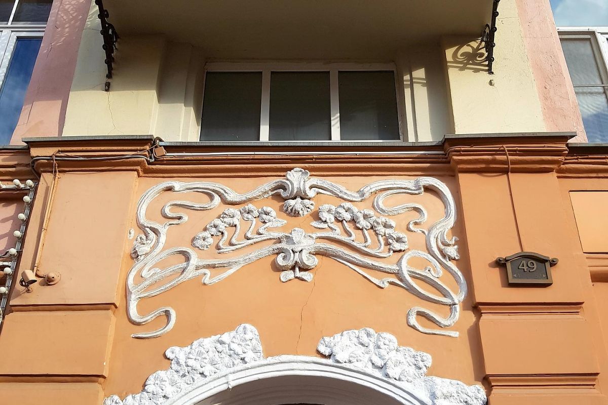 Пешеходная экскурсия Женский портрет в интерьере Арбата.