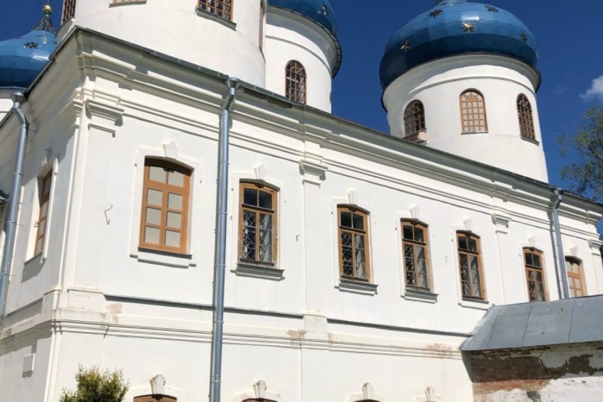 ТРИ ЖЕМЧУЖИНЫ НОВГОРОДЧИНЫ. Великий Новгород–Старая Русса-Валдай 3д./2н.