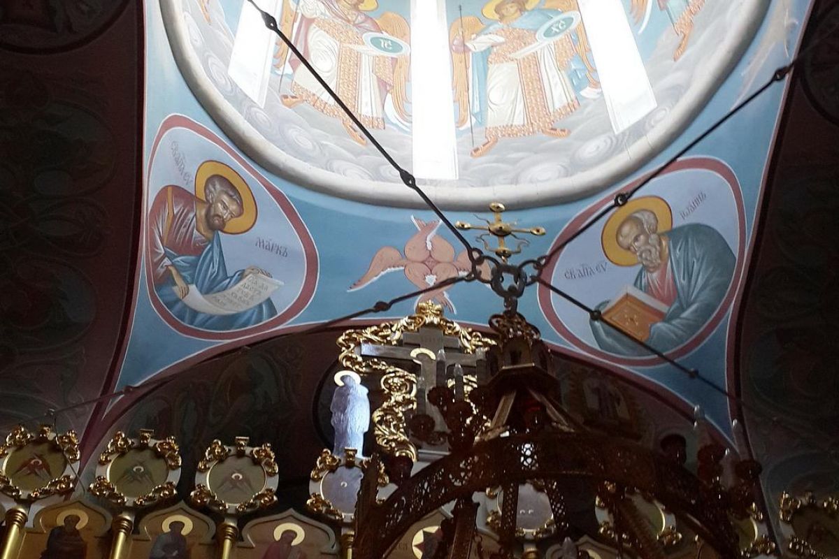 Дмитров – Николо-Пешношский монастырь. Для групп