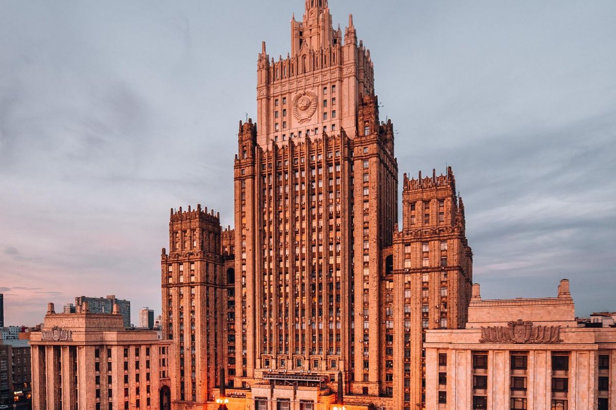 Сталинские высотки Москвы+ экскурсия в Бункер-42 на Таганке