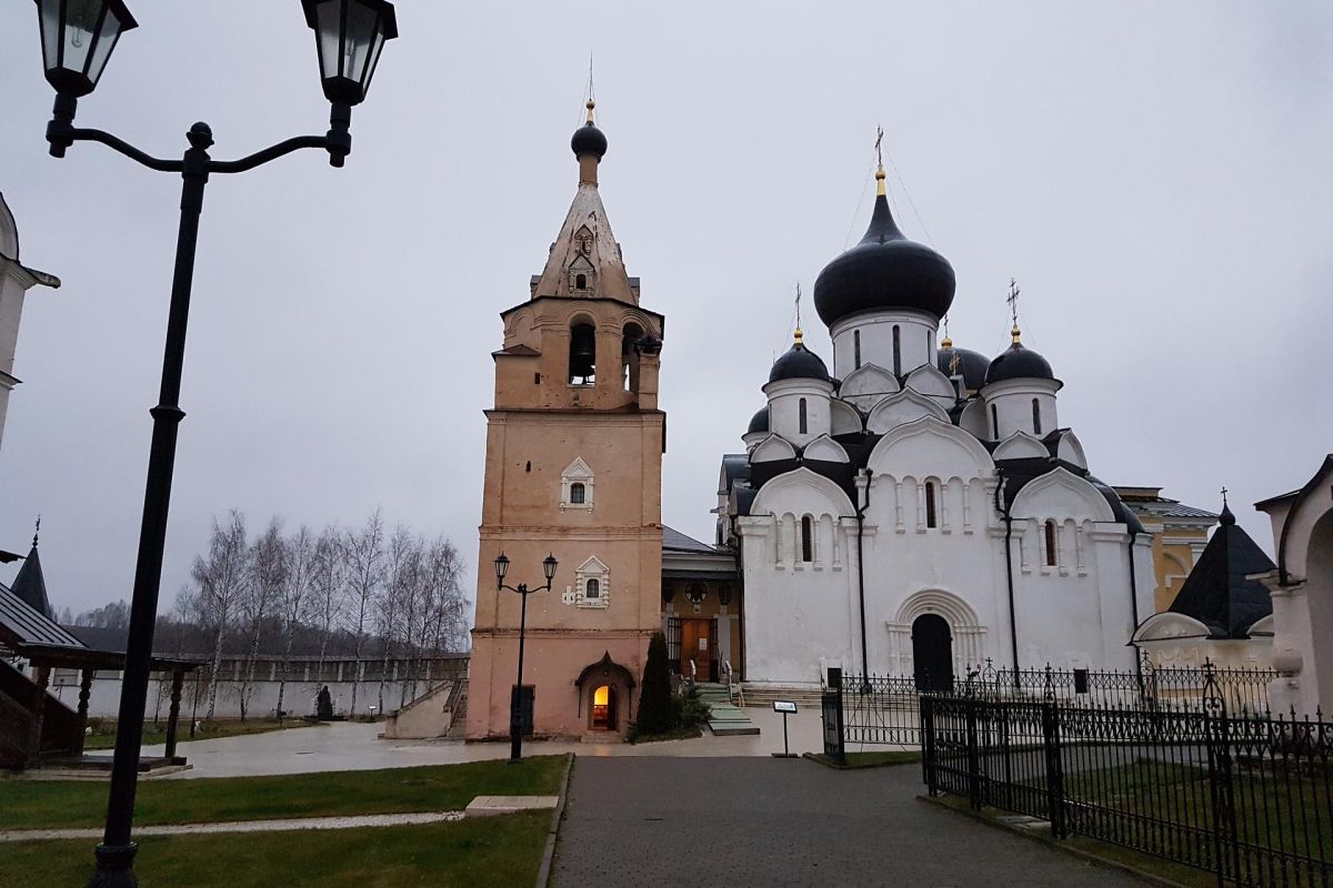 Тихая Старица