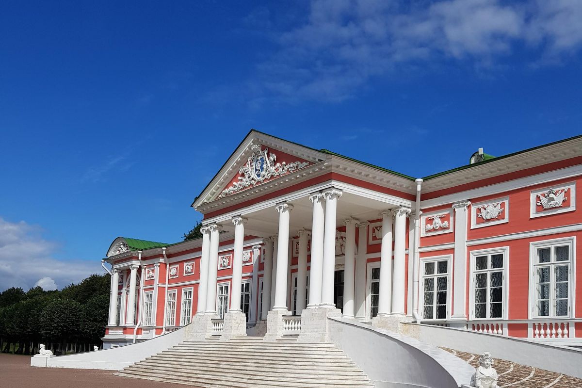 Москва графов Шереметевых с экскурсией в Кусково