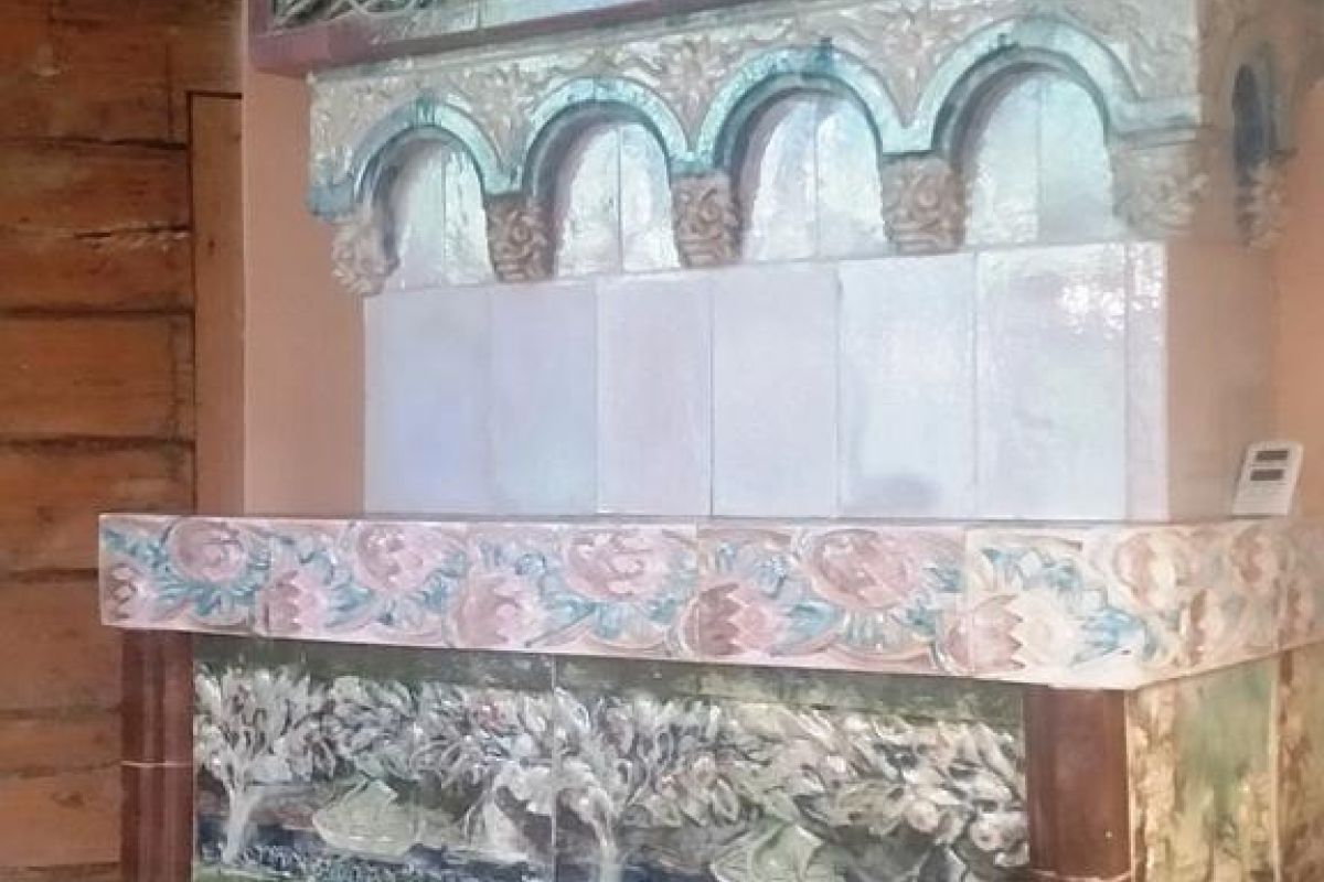 В гости в усадьбу Абрамцево для школьных групп