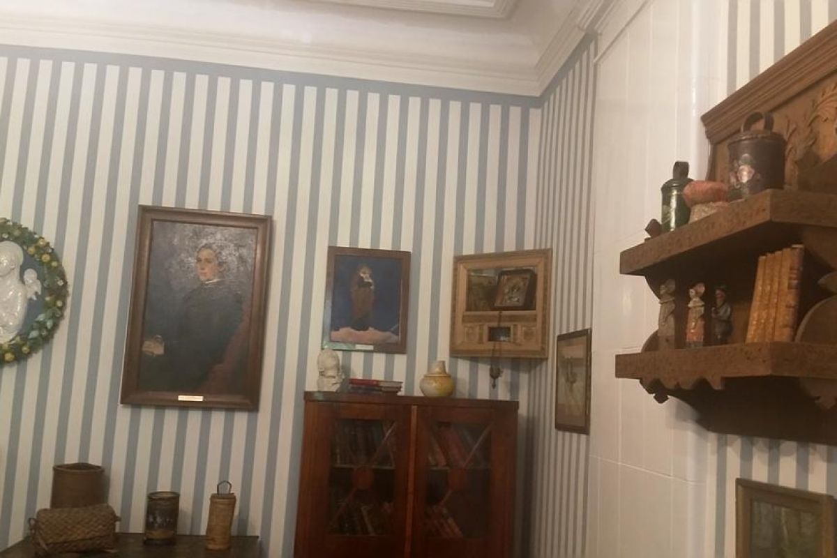 В гости в усадьбу Абрамцево для школьных групп