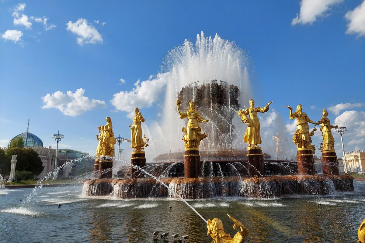 Московские открытия