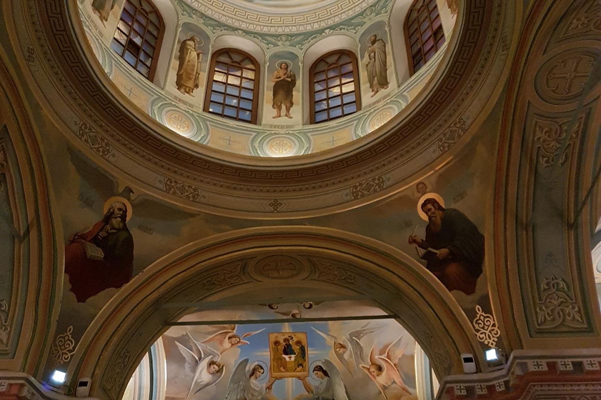 Тихая Старица