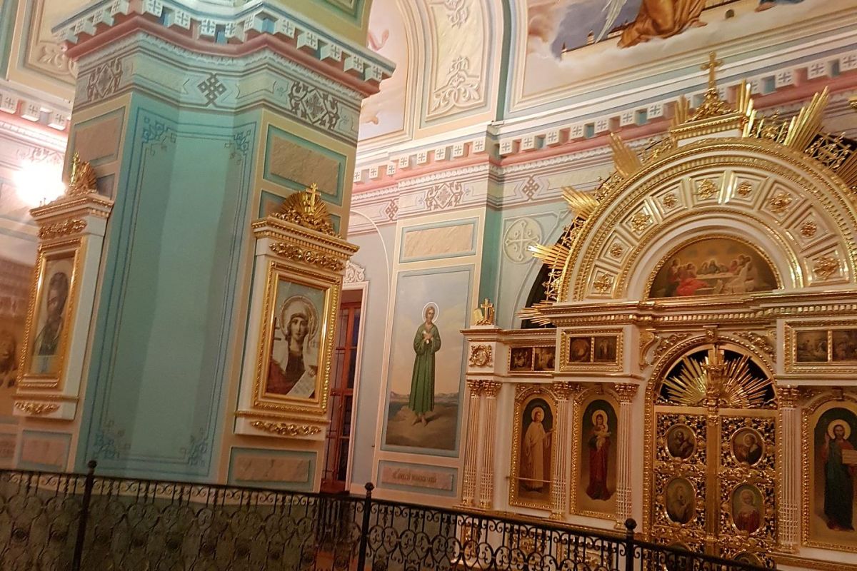 Тихая Старица