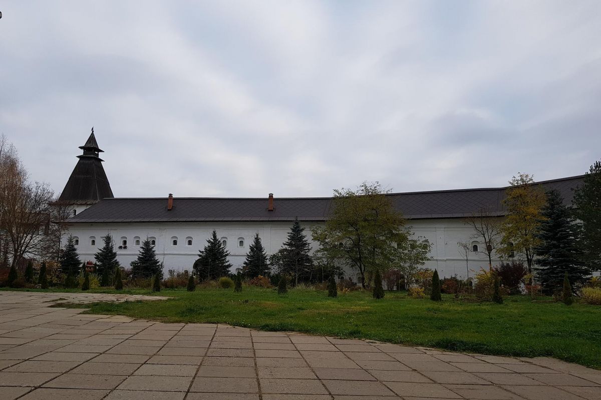 Боровск - парк Птиц.