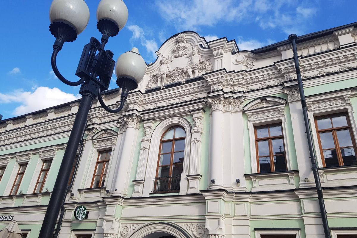 Московская классика. 2 дня/1 ночь
