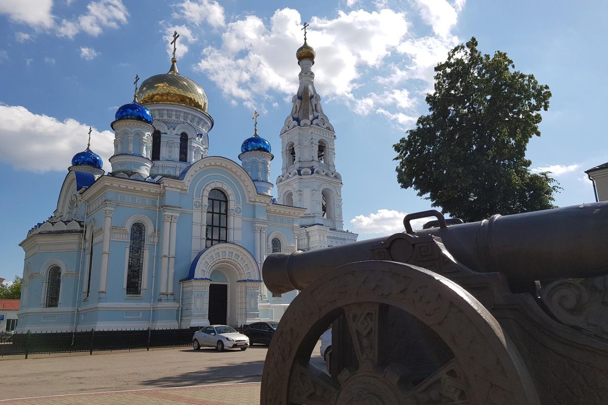 Малоярославец - Полотняный завод.