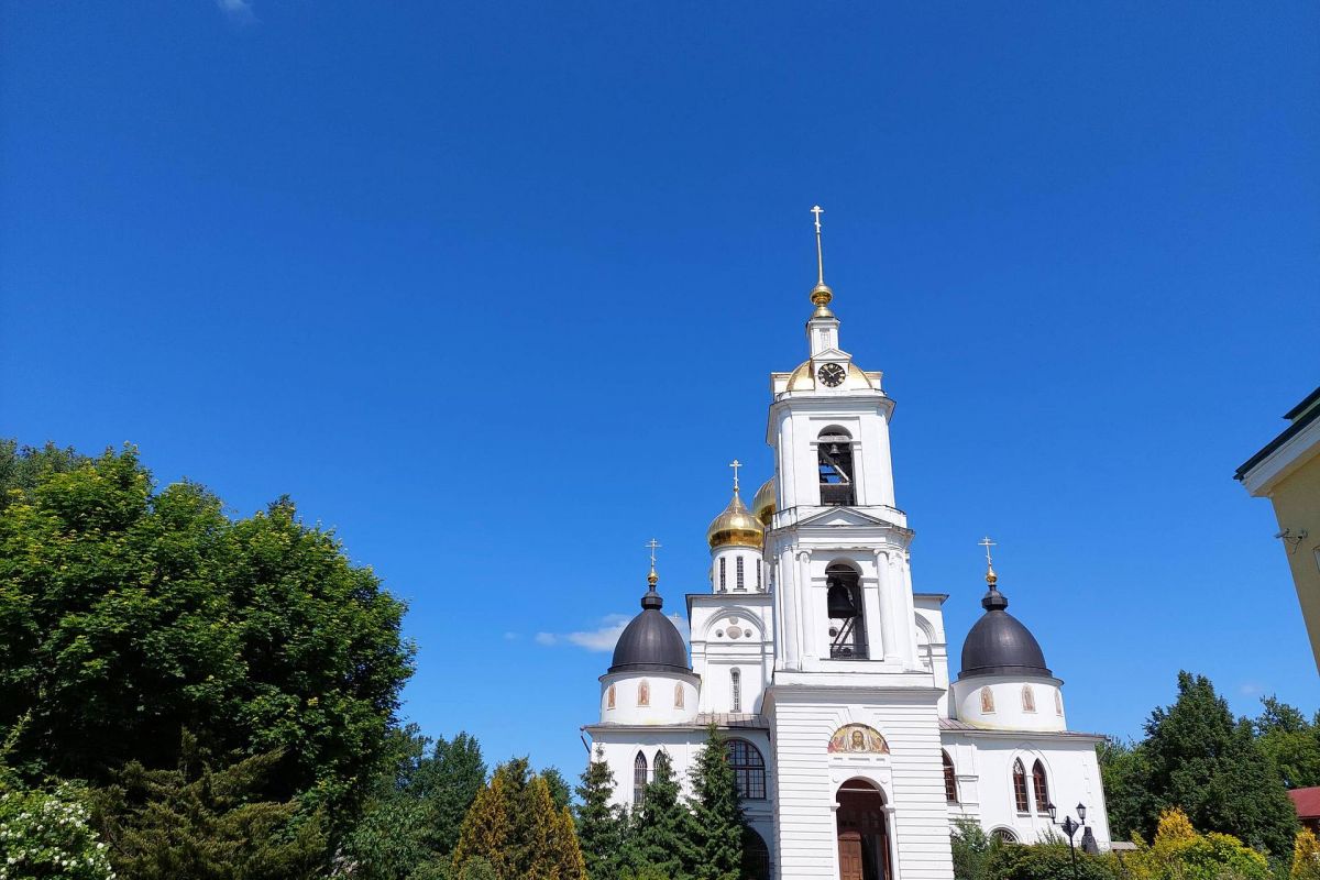 Экскурсия в Дмитров с теплоходной прогулкой. Для взрослых групп.