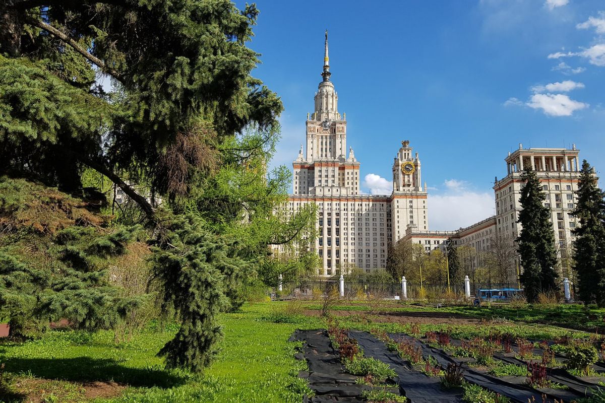 Экскурсия для взрослых групп  «Москва. Лето. Новая География»
