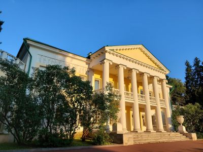 Экскурсионная программа в Усадьбу Горки для школьных групп