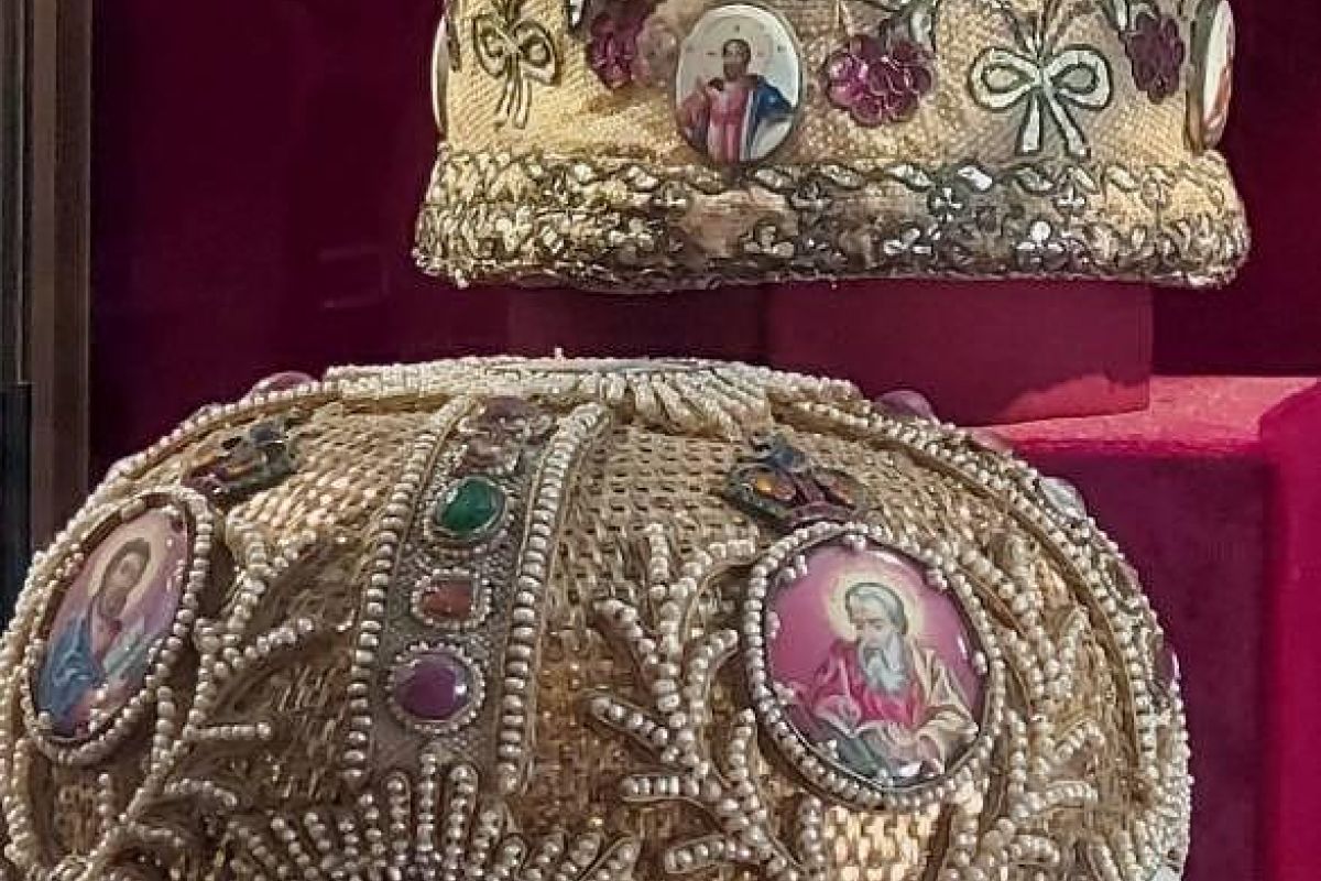 Однодневная автобусная экскурсия в Ростов Великий. Для взрослых групп