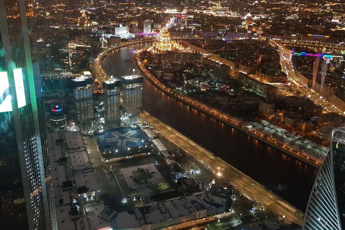 Познавательные программы для школьников на смотровой площадке Panorama 360