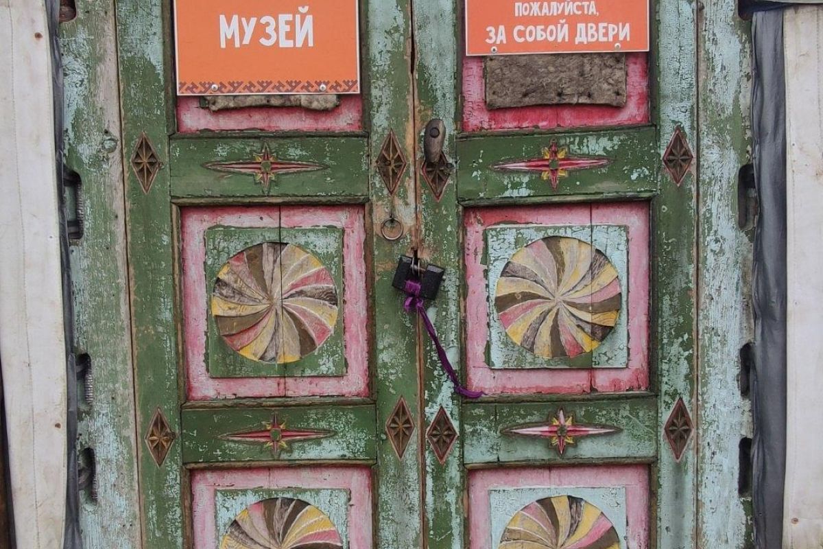 Абрамцево и этнопарк «Кочевник»