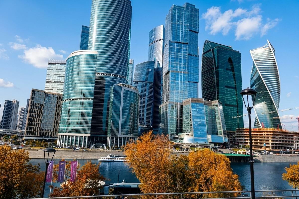 Москва Сити