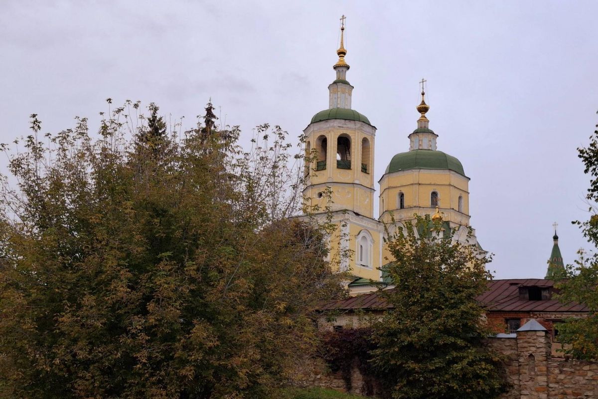 Серпухов – Приокско-Террасный заповедник. Группы